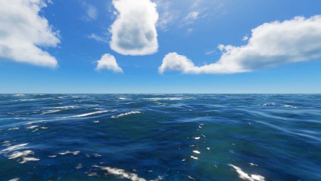 Ocean Stranded Deep Live Wallpaper смотреть онлайн