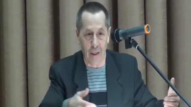 Дианализ, выступление директора по развитию Института Дианализа, врач психотерапевт, К.М. Козлов смотреть онлайн