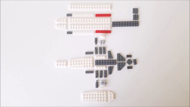 LEGO Star Wars R60 T-Wing Interceptor MOC (Subscriber's Request) смотреть онлайн