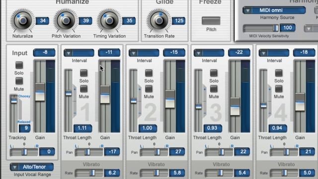 Instant Vocal Harmonies: How to Use Harmony Engine in Logic Pro X смотреть онлайн