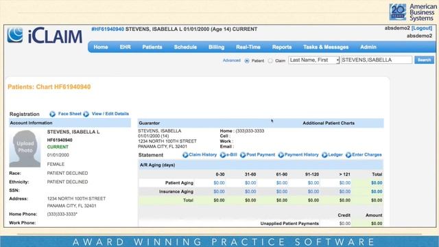 Learn About Our Award-Winning Cloud-Based Medical Billing System смотреть онлайн