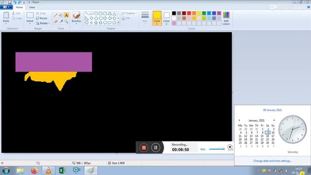 Windows Screen Recorder Video Excel And The 7 January 09, 2021 смотреть онлайн
