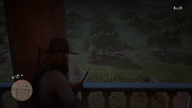 Guess thats the end of the cribbage game. (RDR2) смотреть онлайн