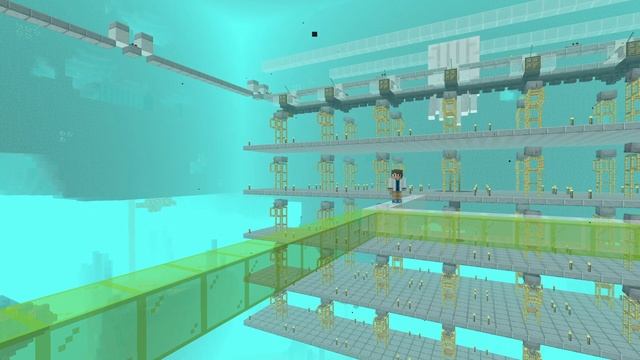 ПОСТРОИЛ ЛУЧШУЮ АВТОМАТИЧЕСКУЮ ФЕРМУ в МАЙНКРАФТ БЕДРОК 1.19/1.20 | ВЫЖИВАНИЕ #34 смотреть онлайн