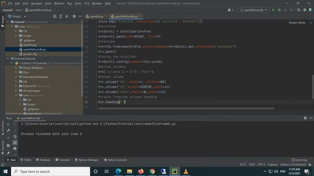 Open File with file path saved in a remote MySQL database|Mở file từ đường dẫn được lưu trong CSDL смотреть онлайн