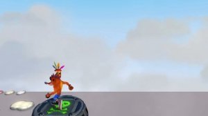 Crash Bandicoot: N. Sane Trilogy - Test levels + LightsOut