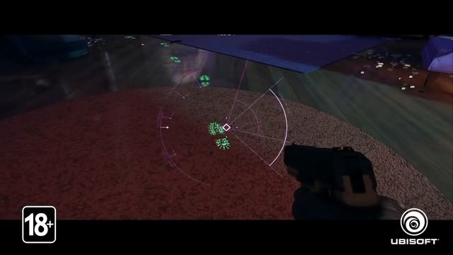 Tom Clancy's Rainbow Six: Siege — Velvet Shell оперативник Jackal смотреть онлайн