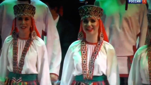 "Матушка-Россия"/ Хор им.Пятницкого смотреть онлайн