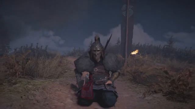 Прохождение Assassin's Creed : Valhalla » Часть 28 : К Миру По Крови смотреть онлайн