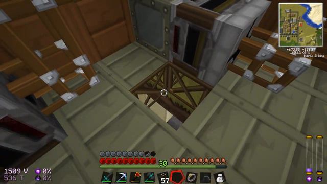 Technic | Rubber Machine Room | Ep.49