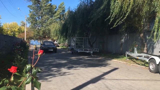 Прицеп-эвакуатор частичной загрузки смотреть онлайн
