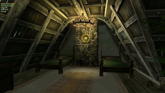 Aspen Point Cottage (Skyrim, Skyrim SE)