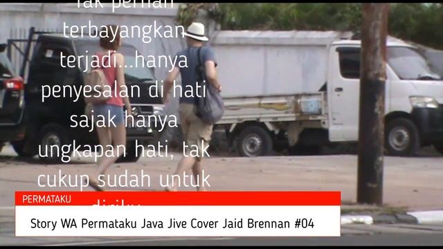 STORY WA PERMATAKU JAVA - JIVE COVER JAID BRENNAN #04 смотреть онлайн