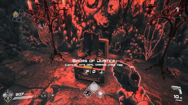BPM: BULLETS PER MINUTE Прошел игру на харде с пистолетом! Без комментариев при прохождение. смотреть онлайн