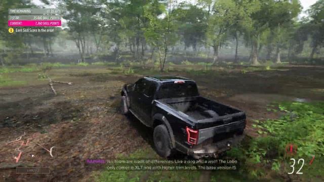 Forza Horizon 5 | Made In Mexico | Old Wolf | Ford Lobo смотреть онлайн