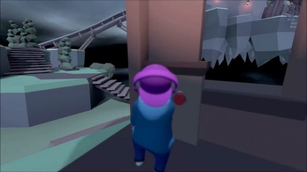 Human Fall Flat - Dark Level #Xbox Achievement Walkthrough - Xbox Game Pass