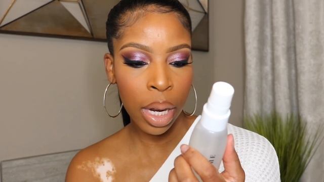 Brand New Morphe Mattifying Continuous Setting Mist and Luminous Setting Spray Review/Demo смотреть онлайн