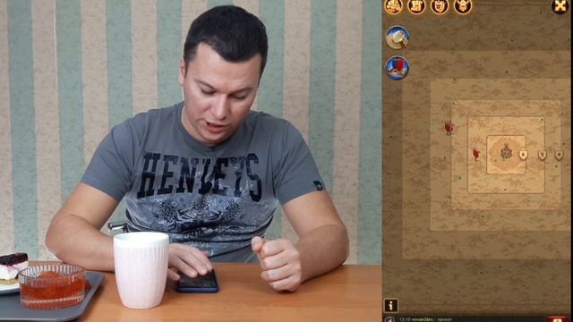 Игра: Викинги: Война кланов / Битва кланов 824 гос / гайд смотреть онлайн