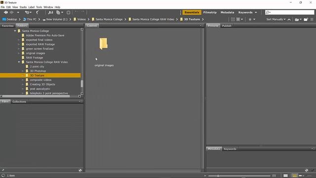 3D Texturing In Photoshop смотреть онлайн