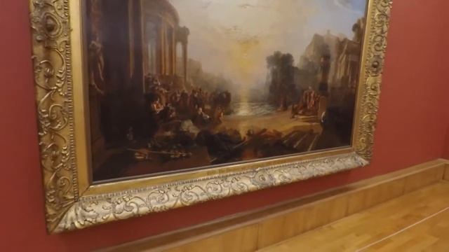 Куда пойти в Лондоне. Галерея Тейт. Tate Britain смотреть онлайн