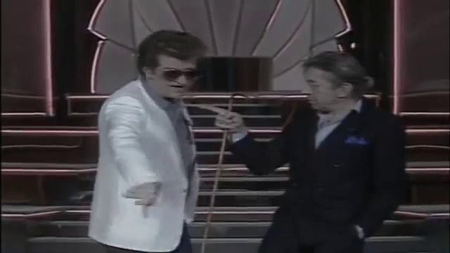 Eddy Mitchell et Serge Gainsbourg - Vieille Canaille смотреть онлайн