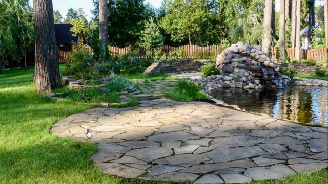 58 лучших решений для Ландшафтного дизайн частного дома своими руками смотреть онлайн