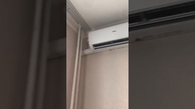 Монтаж кондиционера