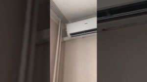 Монтаж кондиционера