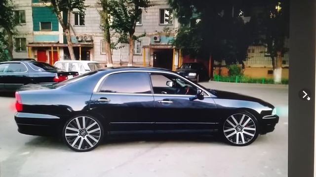 Лучшая японская машина!! Mitsubishi Diamante  (Мицубиси Диамант)  Микротвердость от присадки XADO..