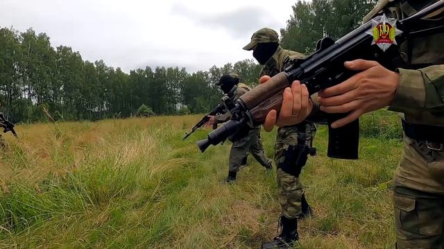 Тренировка по Тактической стрельбе. смотреть онлайн