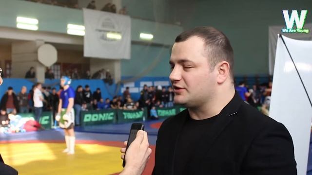 Репортаж с Чемпионата и Первенства Москвы по панкратиону смотреть онлайн