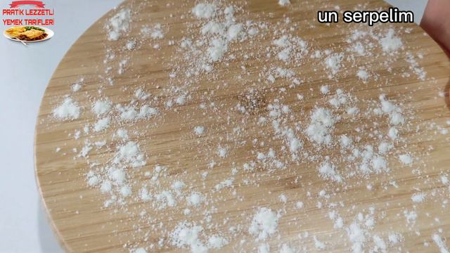 🔝10 DAKİKADA  YUMUŞACIK BAZLAMA TARİFİ İSTER KAHVALTI DA İSTER ÇAYIN YANINDA🔝puf Puf Kabaran Bazlam