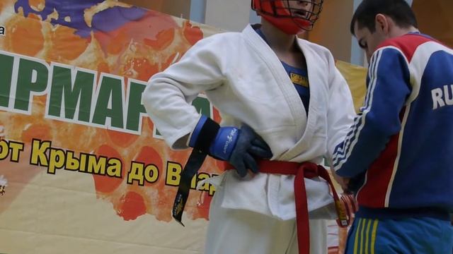 Открытый чемпионат Москвы по АРБ, 2016г. смотреть онлайн