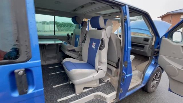 VW T4 Multivan