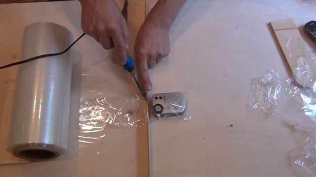 Упаковка в термоусадочную пленку в домашних условиях смотреть онлайн