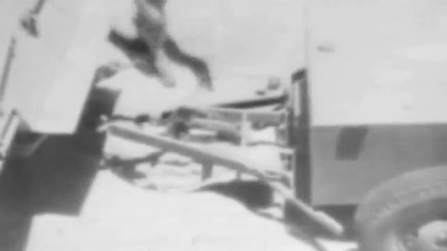 War Dept Film Bulletin 156: Engineer Armored Vehicle 1944 (full) смотреть онлайн