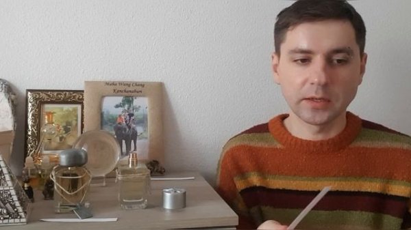 Мои ароматы Mendittorosa | Обзор нишевого бренда