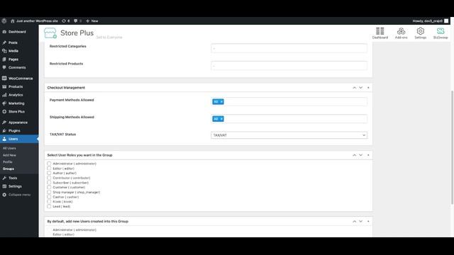 Create A Wholesale B2B Store With WooCommerce | Store Plus+ by BizSwoop смотреть онлайн