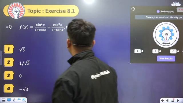 LIVE PRACTICE SESSION | Part - 8 | Maths | PUC 1 / KCET / JEE смотреть онлайн