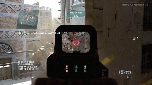 Call of Duty: Black Ops 2 Gameplay Walkthrough Part 10 - Second Chance смотреть онлайн