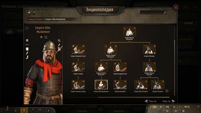 ЧЕЛОВЕК В ЖЕЛЕЗНОЙ МАСКЕ ➤ Mount & Blade 2: Bannerlord #1 смотреть онлайн