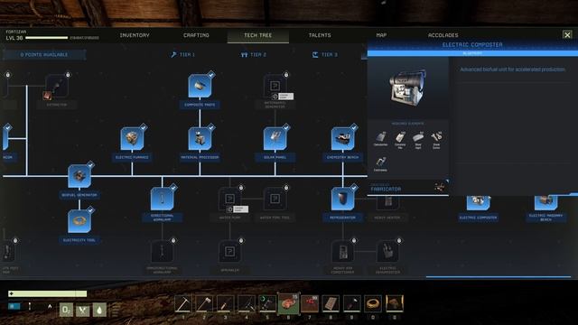 ICARUS | HOW TO USE THE MATERIAL PROCESSOR & CRAFT COMPOSITE PASTE TIER 4 CRAFTING смотреть онлайн