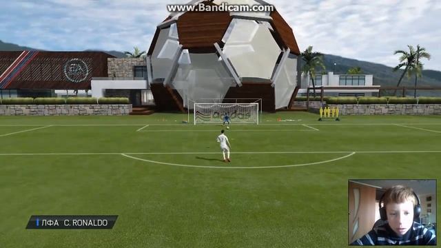 Fifa15 как бить Рабоной