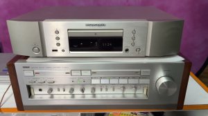 Сд проигрыватель maranz cd 6004