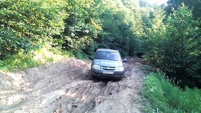 шеви нива смотреть онлайн