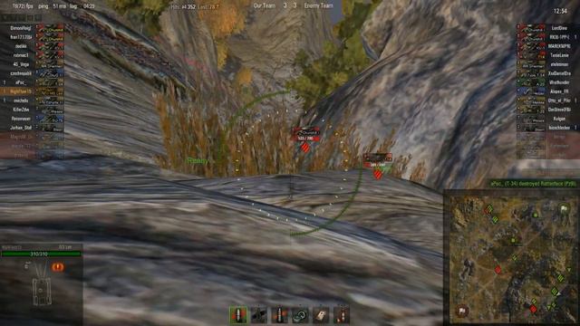 Week of M3 Lee - Day 2 смотреть онлайн