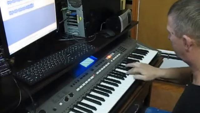 Arabesque Midnight dancer cover на PSR 443 смотреть онлайн