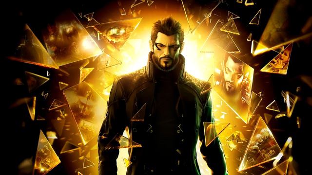 Icarus - Michael McCann (Deus Ex - Human Revolution) смотреть онлайн