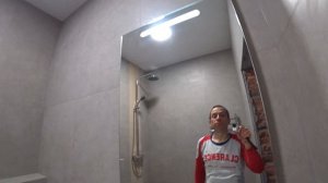 Идеальная планировка совмещенного санузла площадью около 4 кв.м