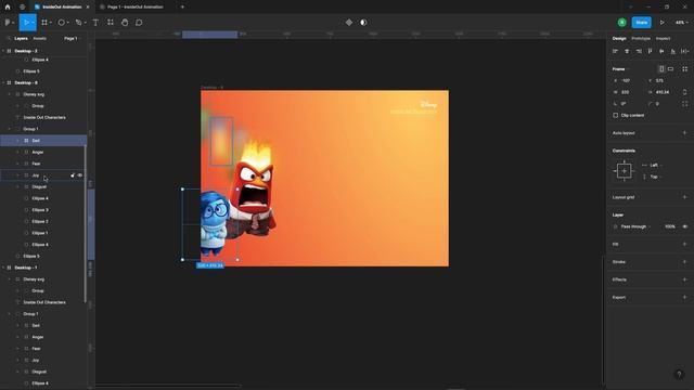 Create This Amazing Swipe Animation in Figma | Figma Tutorial смотреть онлайн